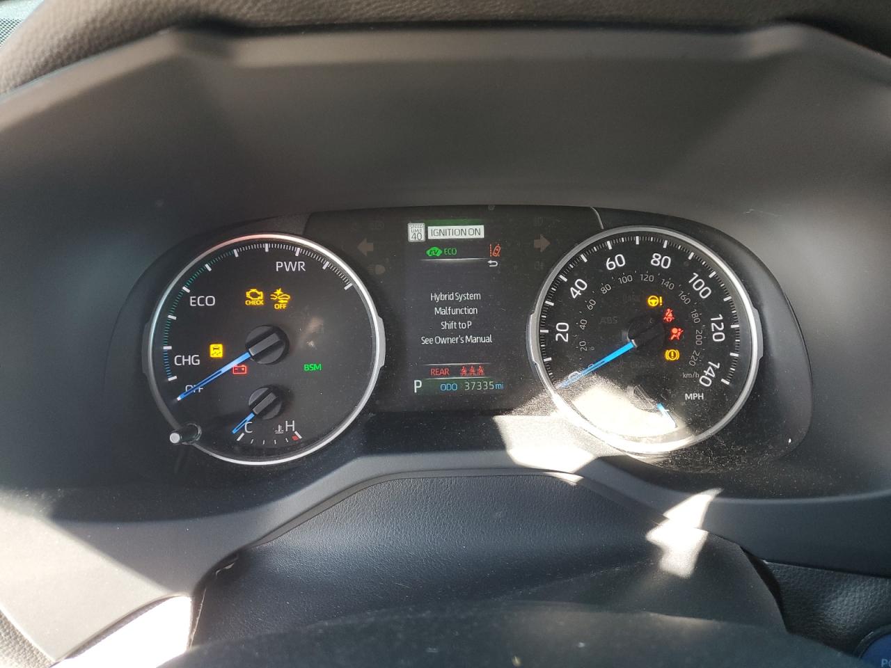 2022 Toyota RAV 4 - Image 9