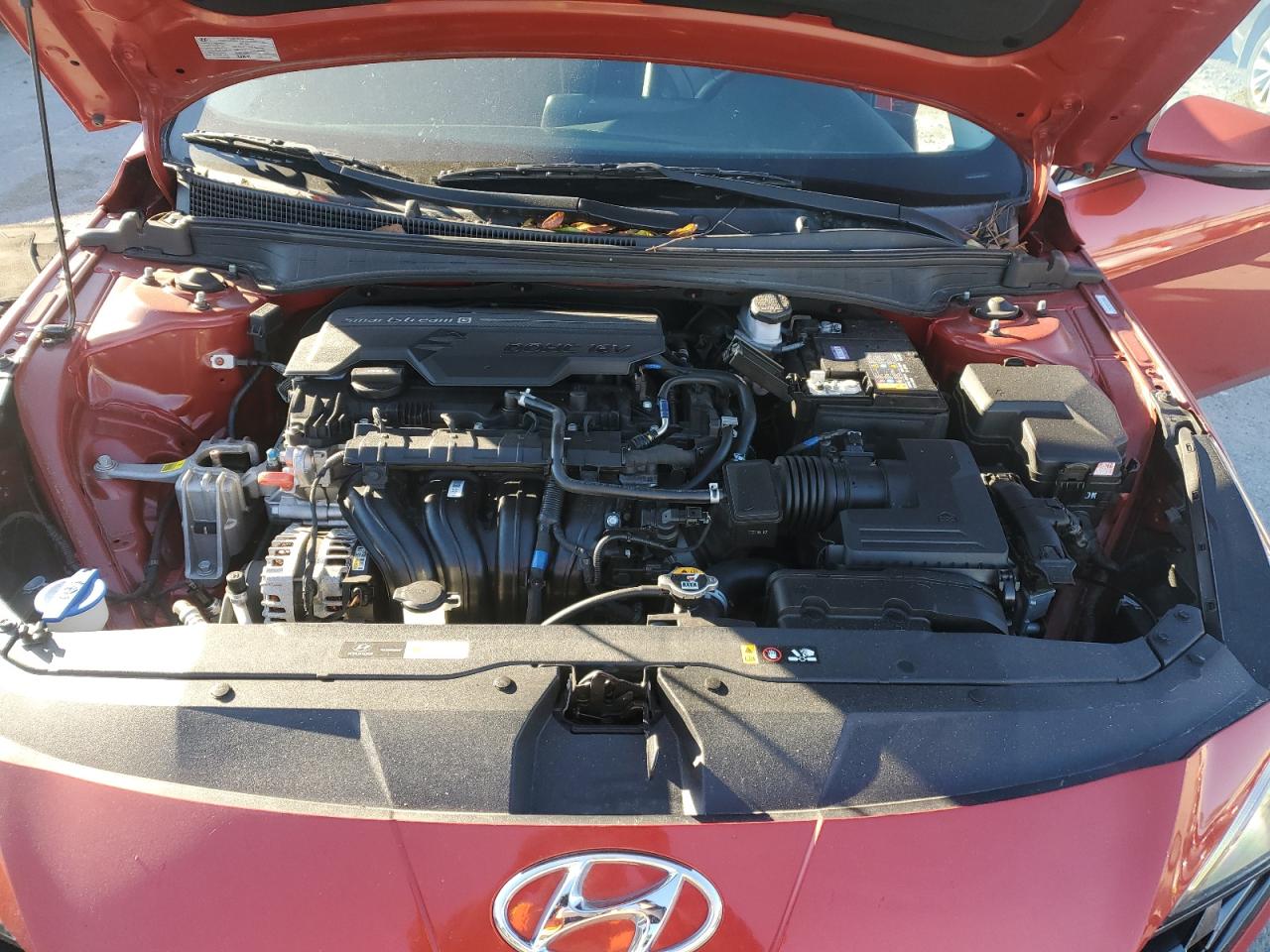 2021 Hyundai Elantra - Image 11