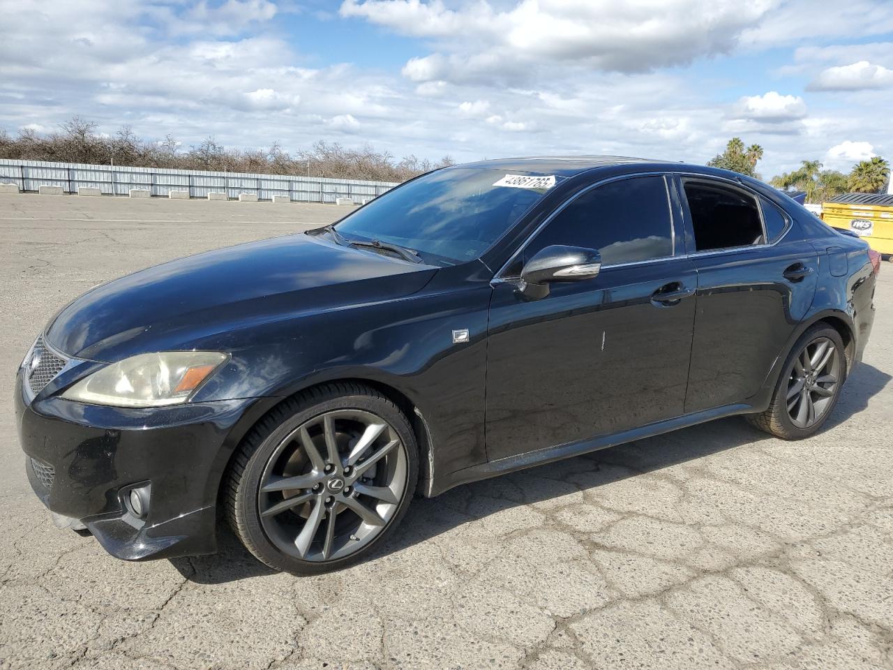 2011 Lexus IS - Image 1