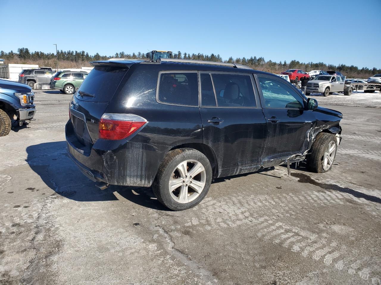 2008 Toyota Highlander - Image 3