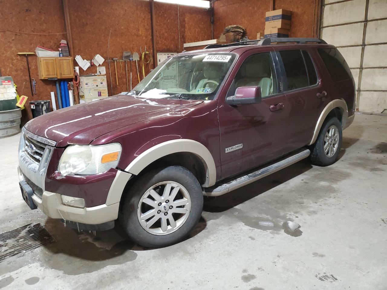 2008 Ford Explorer - Image 1