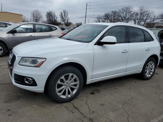 2016 Audi Q5 Premium