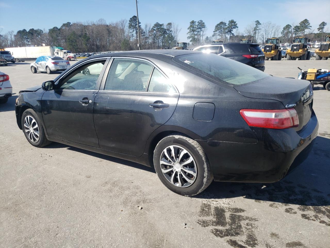 2009 Toyota Camry - Image 2