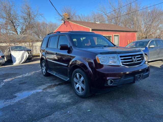 2014 Honda Pilot Touring