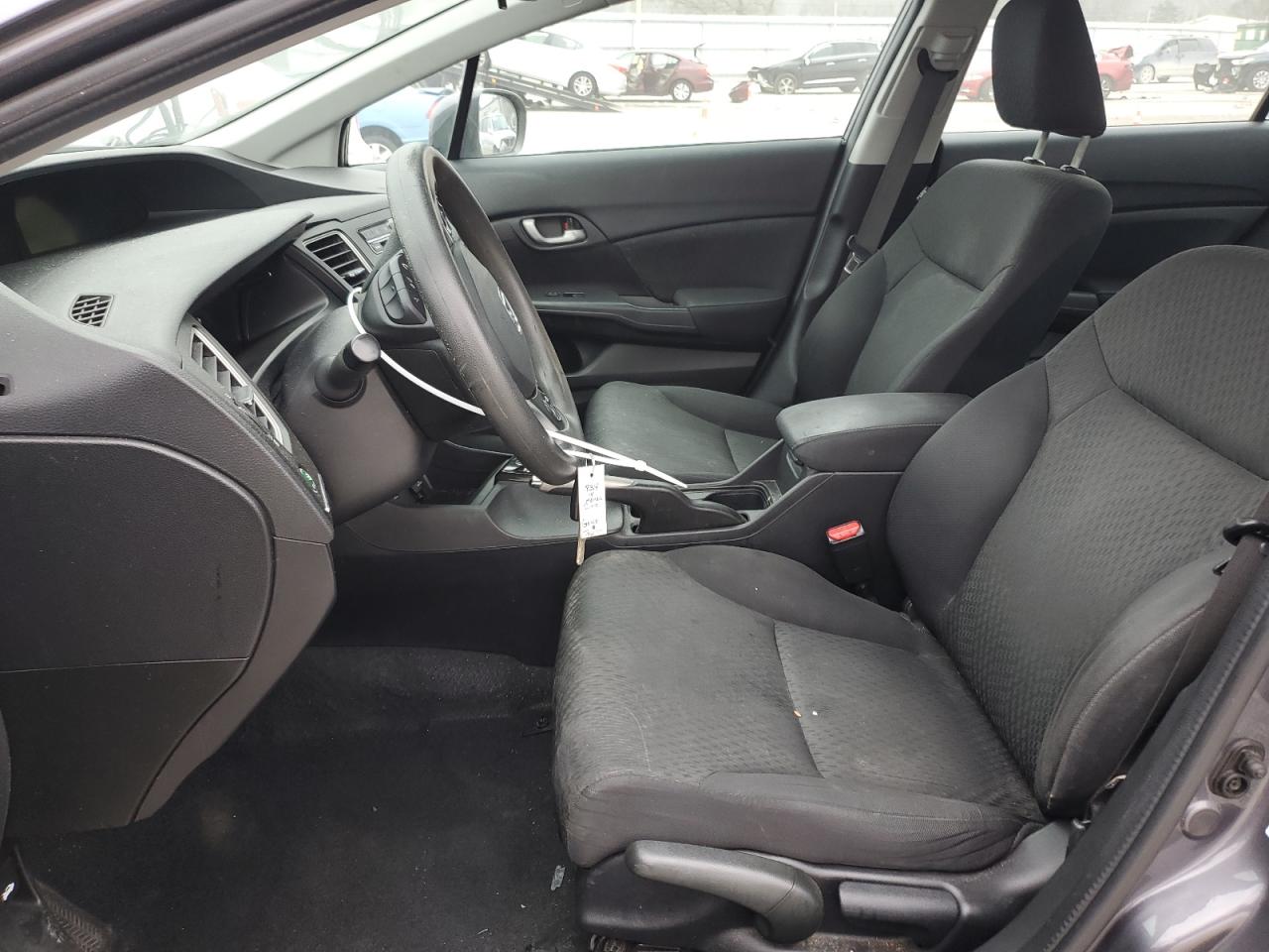 2014 Honda Civic - Image 7