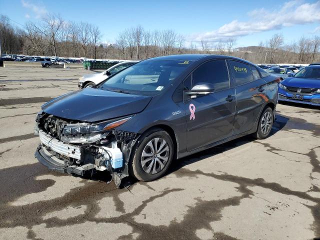  TOYOTA PRIUS 2022 Угольный