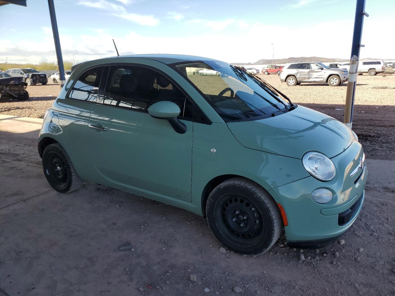2015 Fiat 500 - Image 4