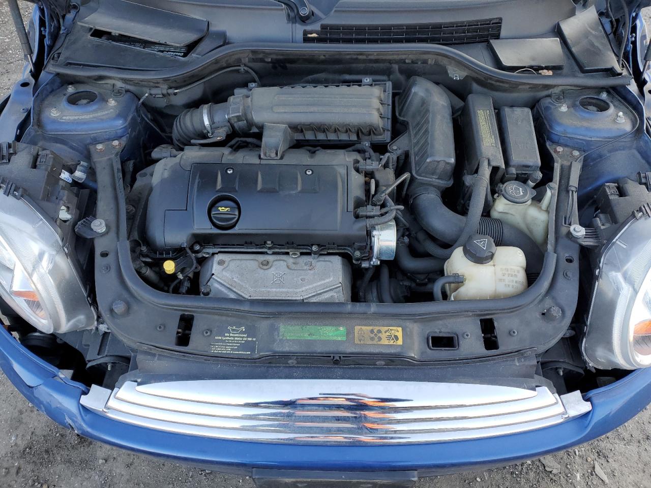 2008 MINI Cooper - Image 11