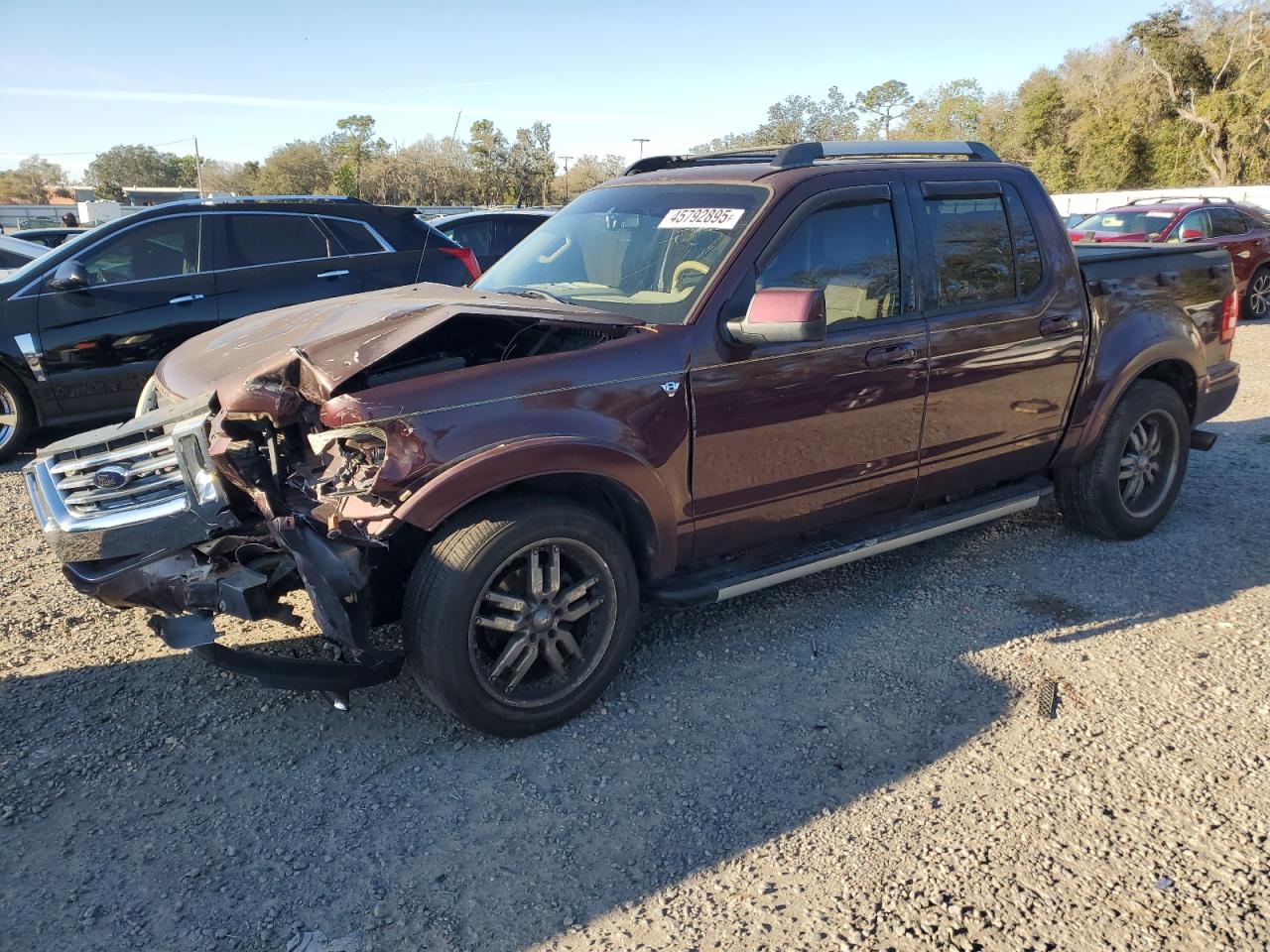 2007 Ford Explorer - Image 1