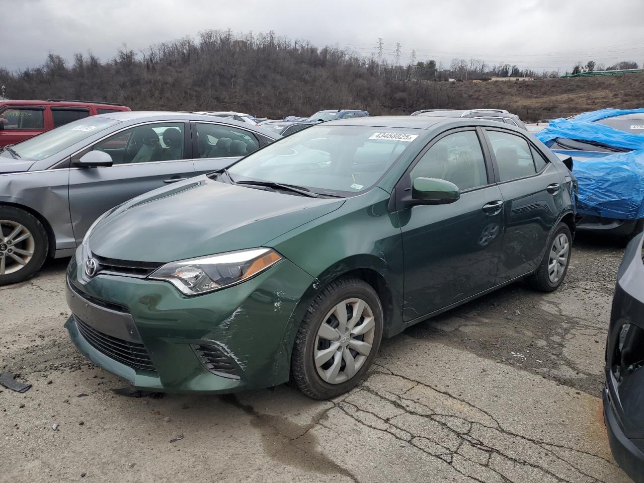 2015 Toyota Corolla - Image 1