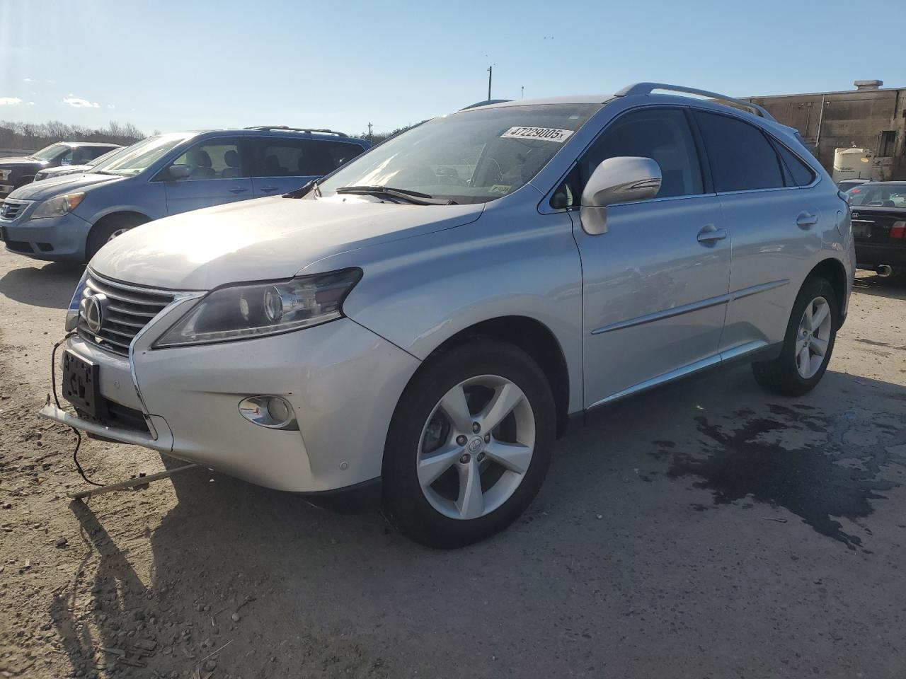 2015 Lexus RX - Image 1