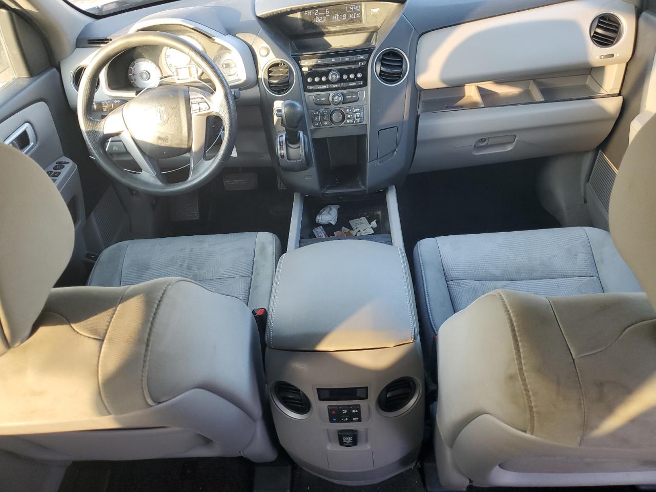 2012 Honda Pilot - Image 8