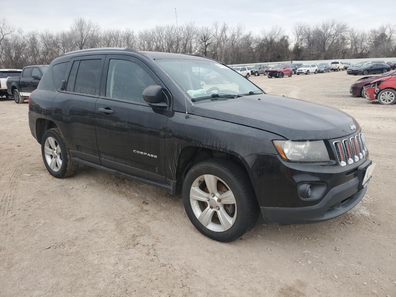 2016 Jeep Compass - Image 4