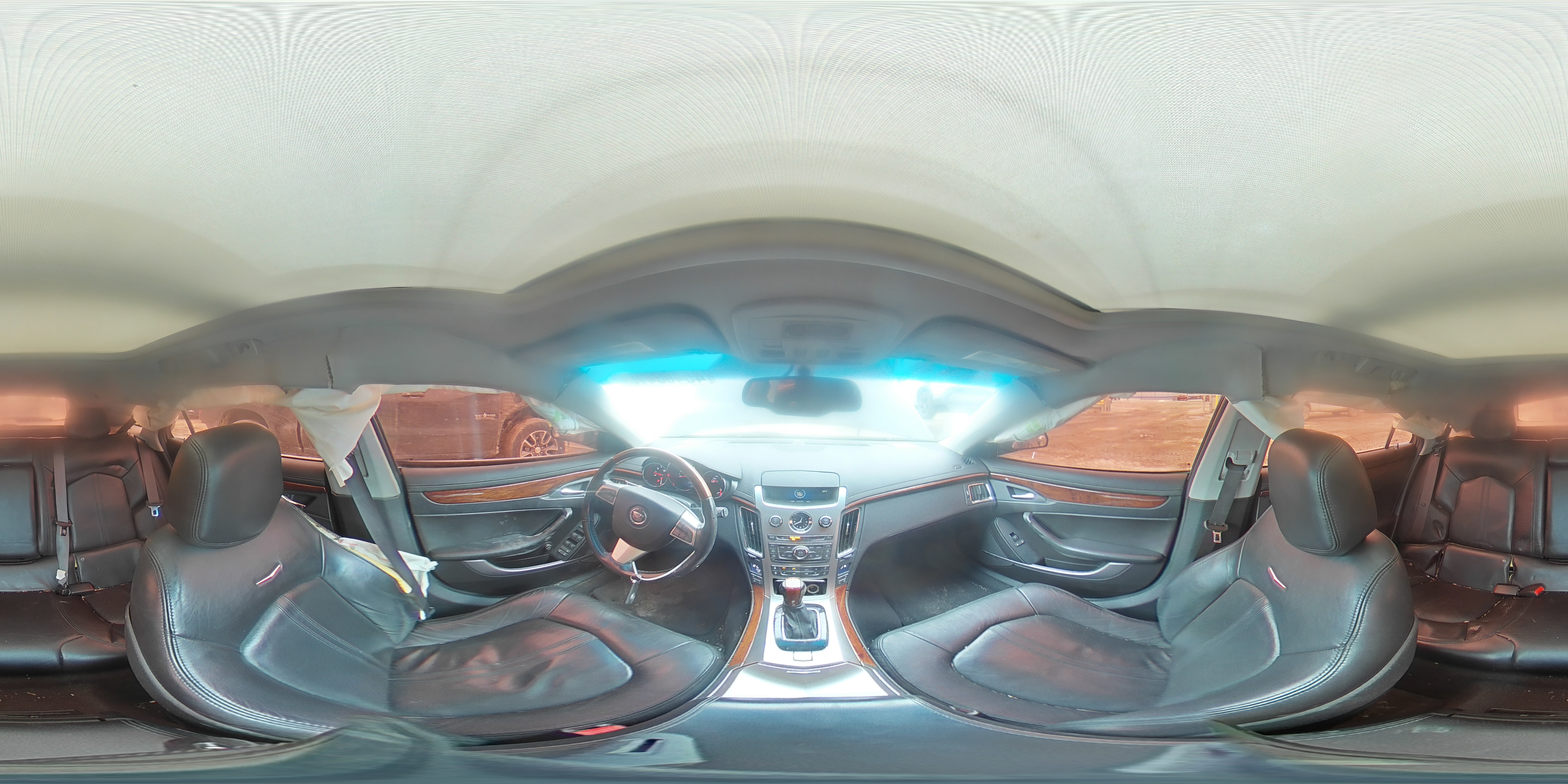 2010 Cadillac CTS - Image 13