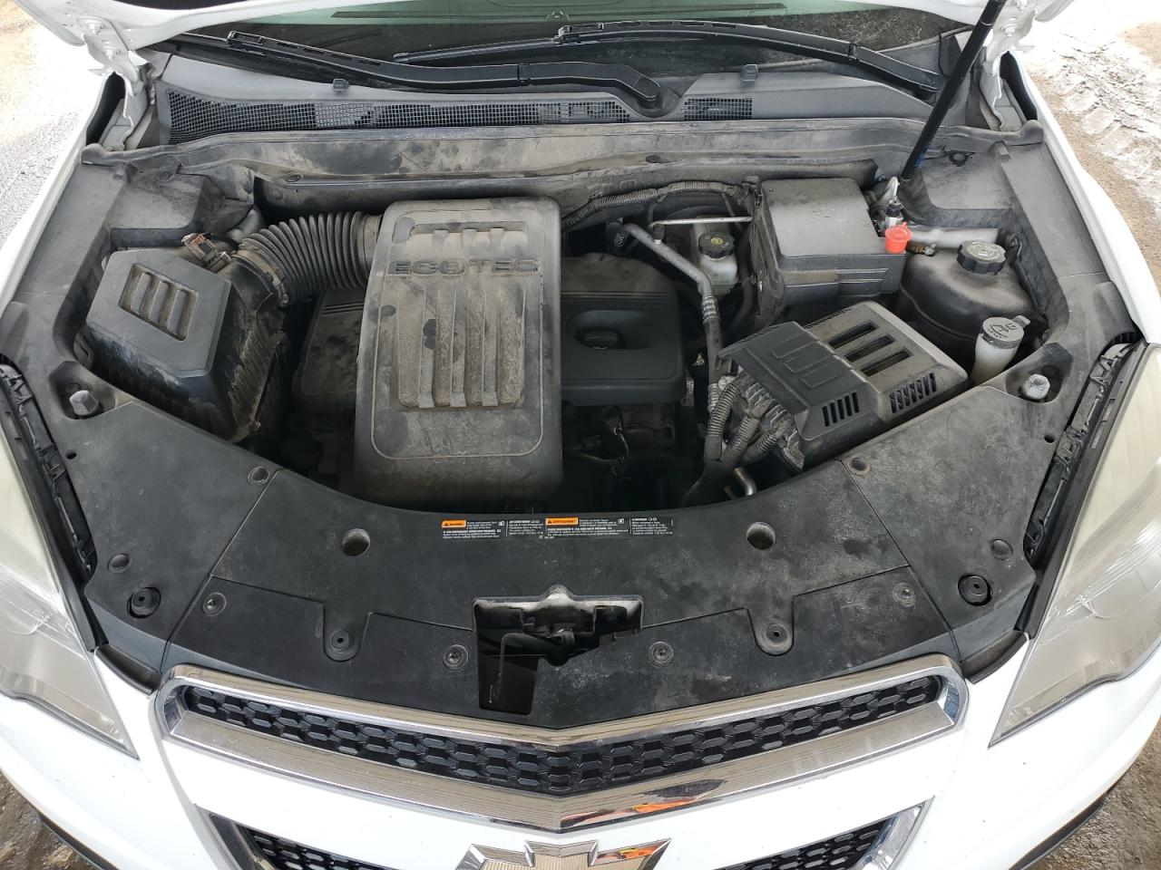 2015 Chevrolet Equinox - Image 12