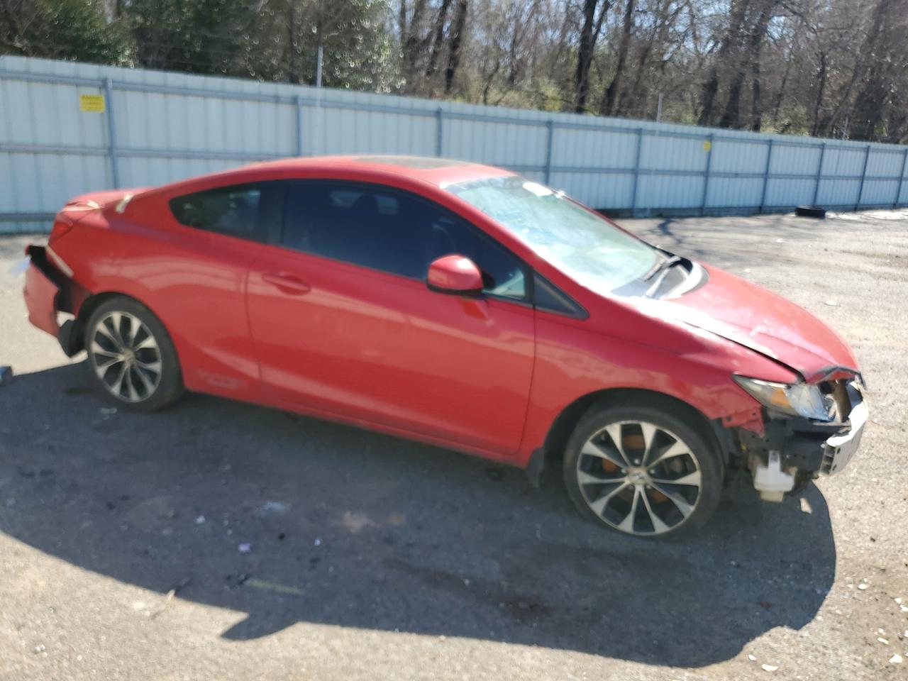 2013 Honda Civic - Image 4
