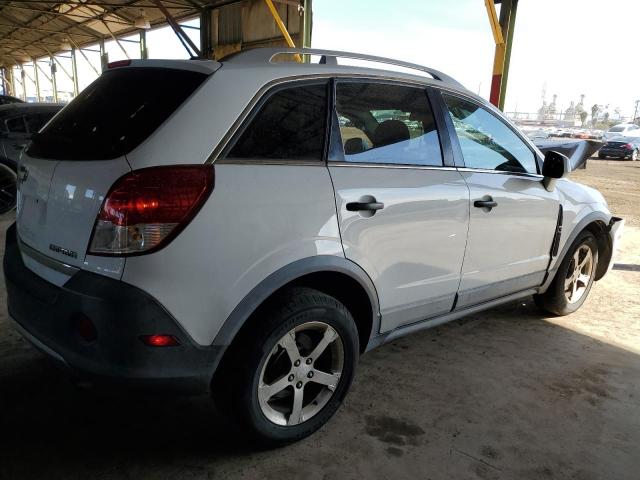  CHEVROLET CAPTIVA 2012 Biały