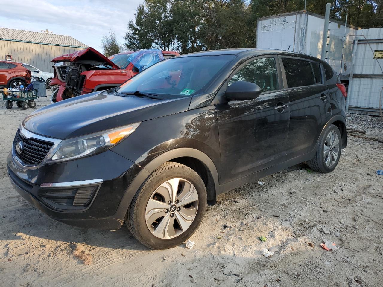 2014 Kia Sportage - Image 1