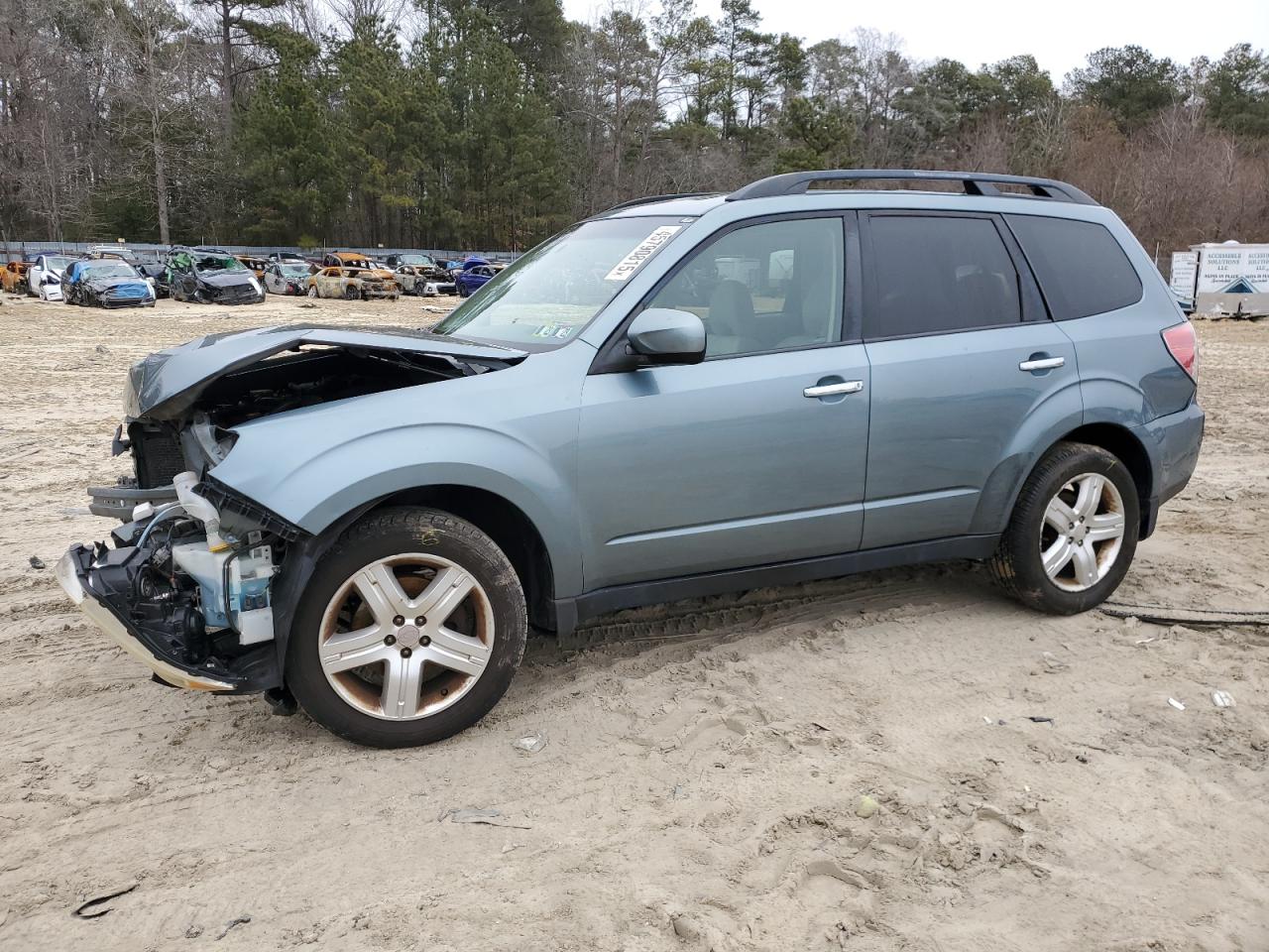2010 Subaru Forester - Image 1