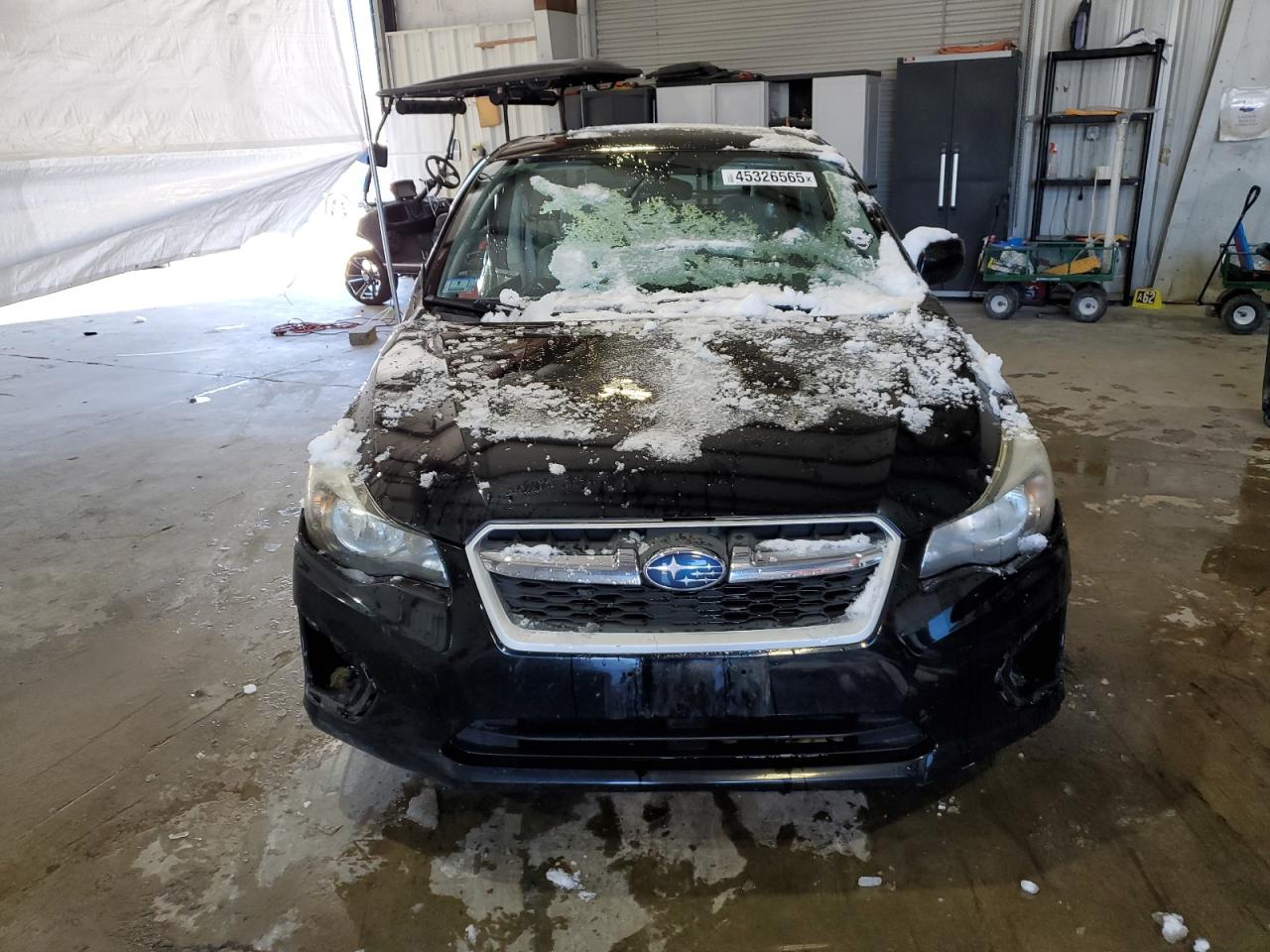 2012 Subaru Impreza - Image 5