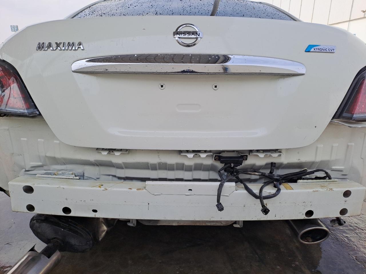 1N4AA5AP6FC375432 - 2015 Nissan Maxima - #46957555