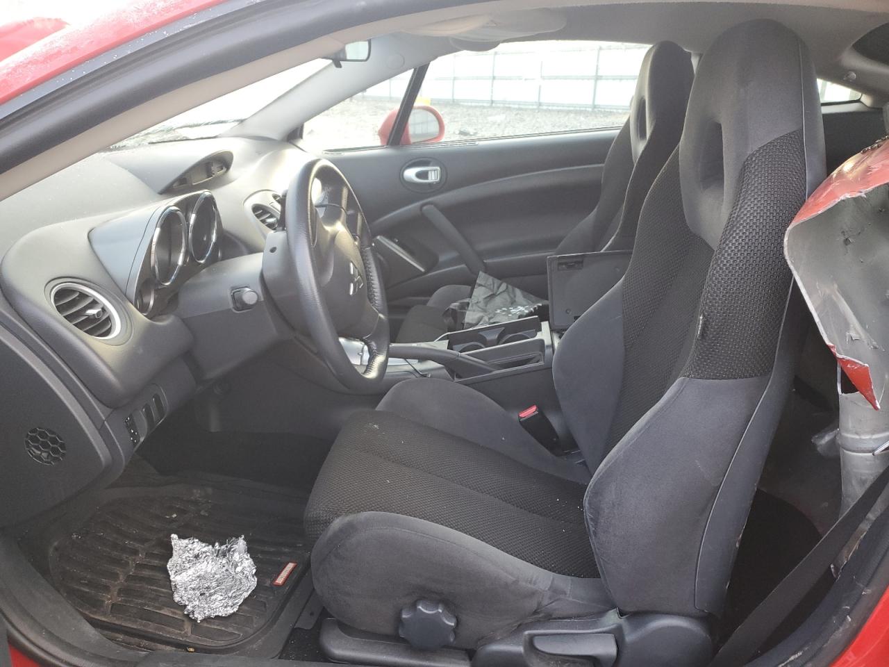 2006 Mitsubishi Eclipse Gs VIN: 4A3AK24F16E056899 Lot: 44638845