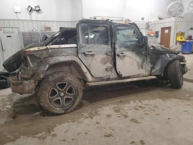  JEEP WRANGLER 2020 Green