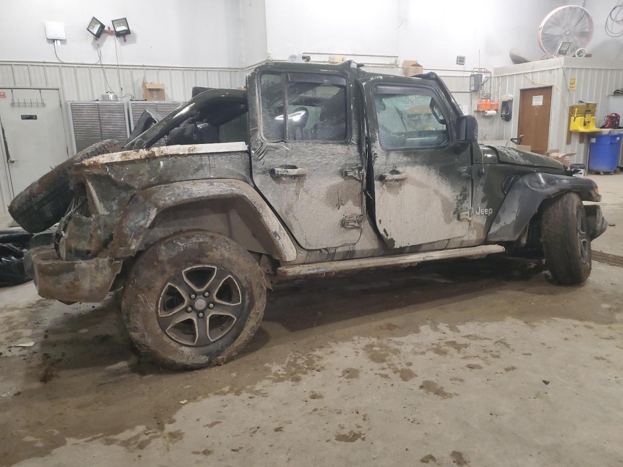2020 Jeep Wrangler - Image 3