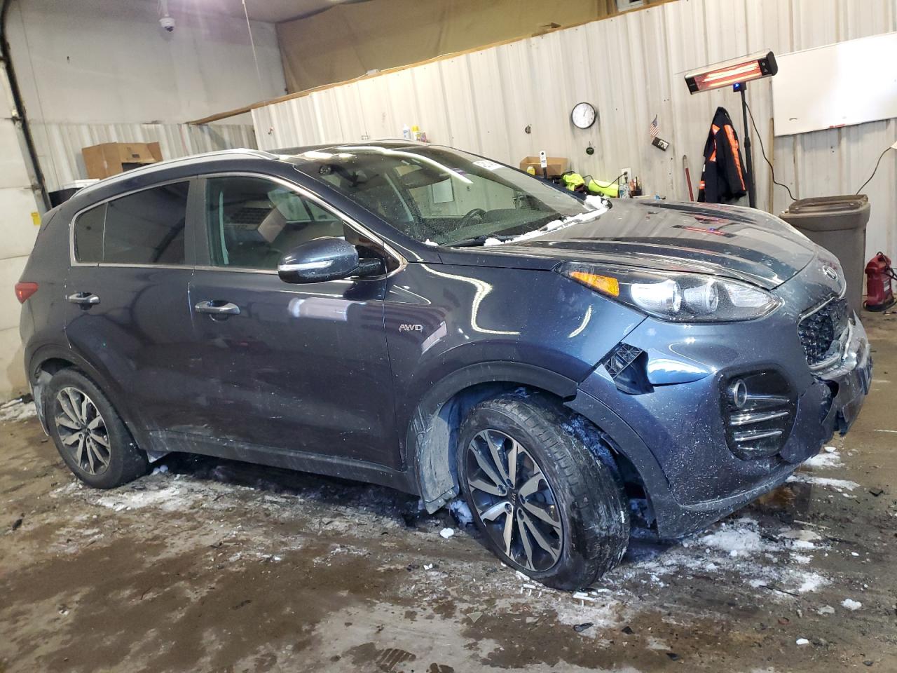 2017 Kia Sportage - Image 4