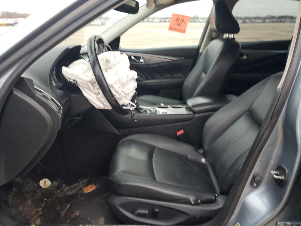 2015 Infiniti Q50 - Image 7