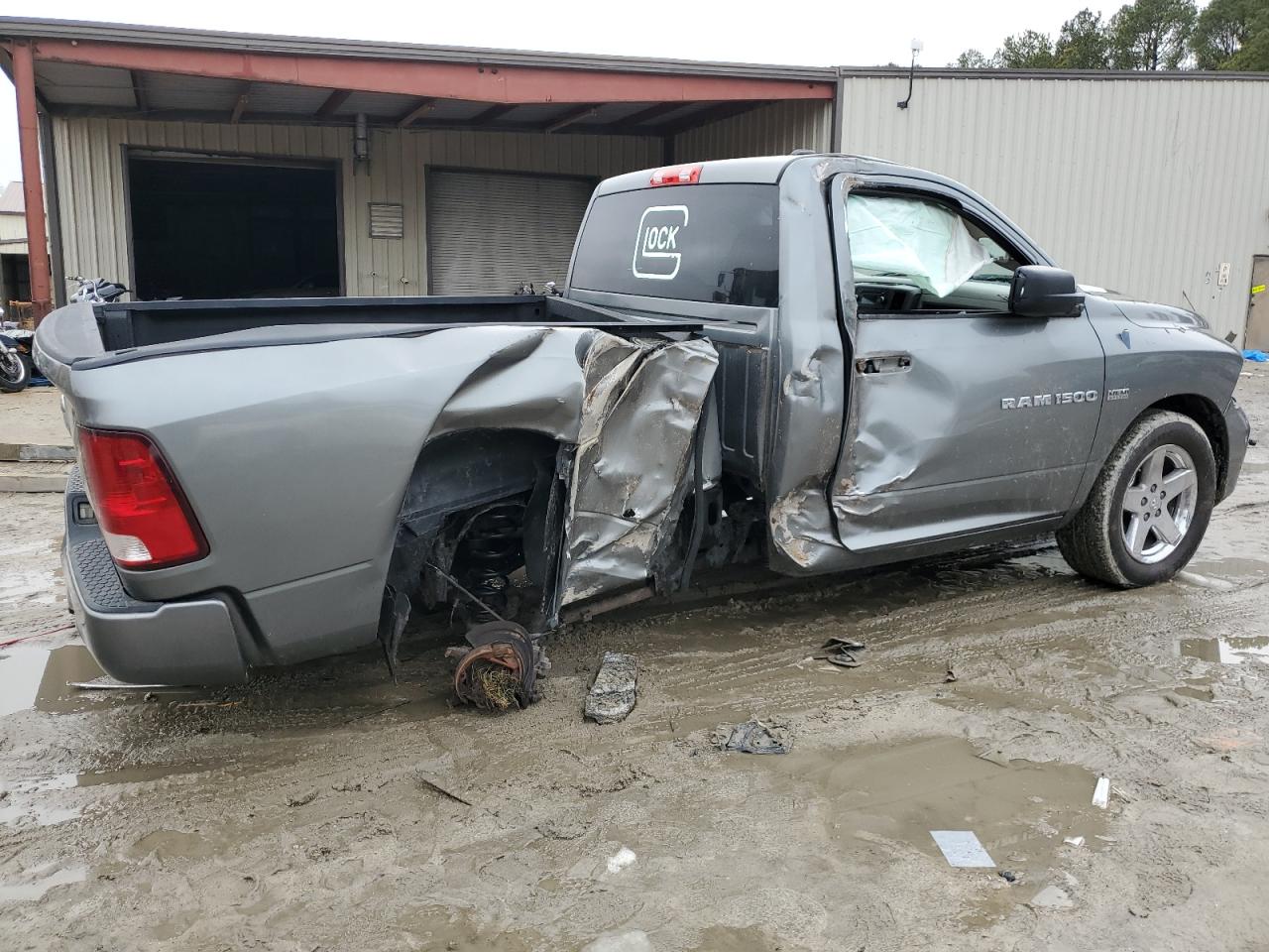 2012 Dodge RAM - Image 3