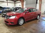 2017 Nissan Sentra S en Venta en Lansing, MI - Front End