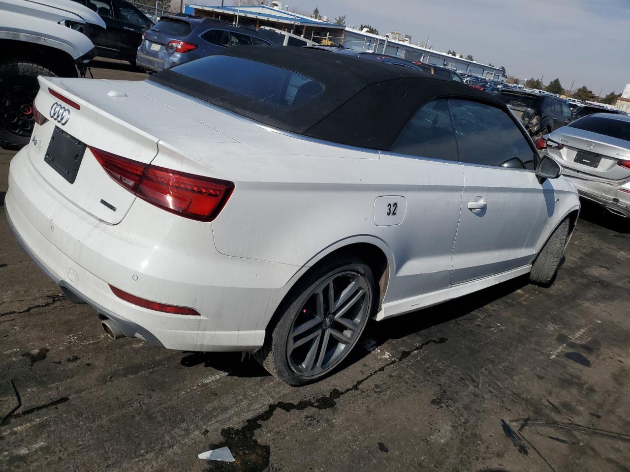2019 Audi A3 - Image 3
