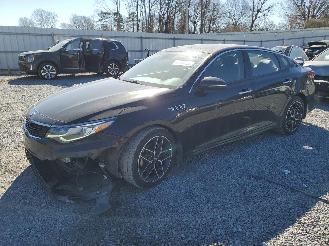 2020 Kia Optima - Image 1