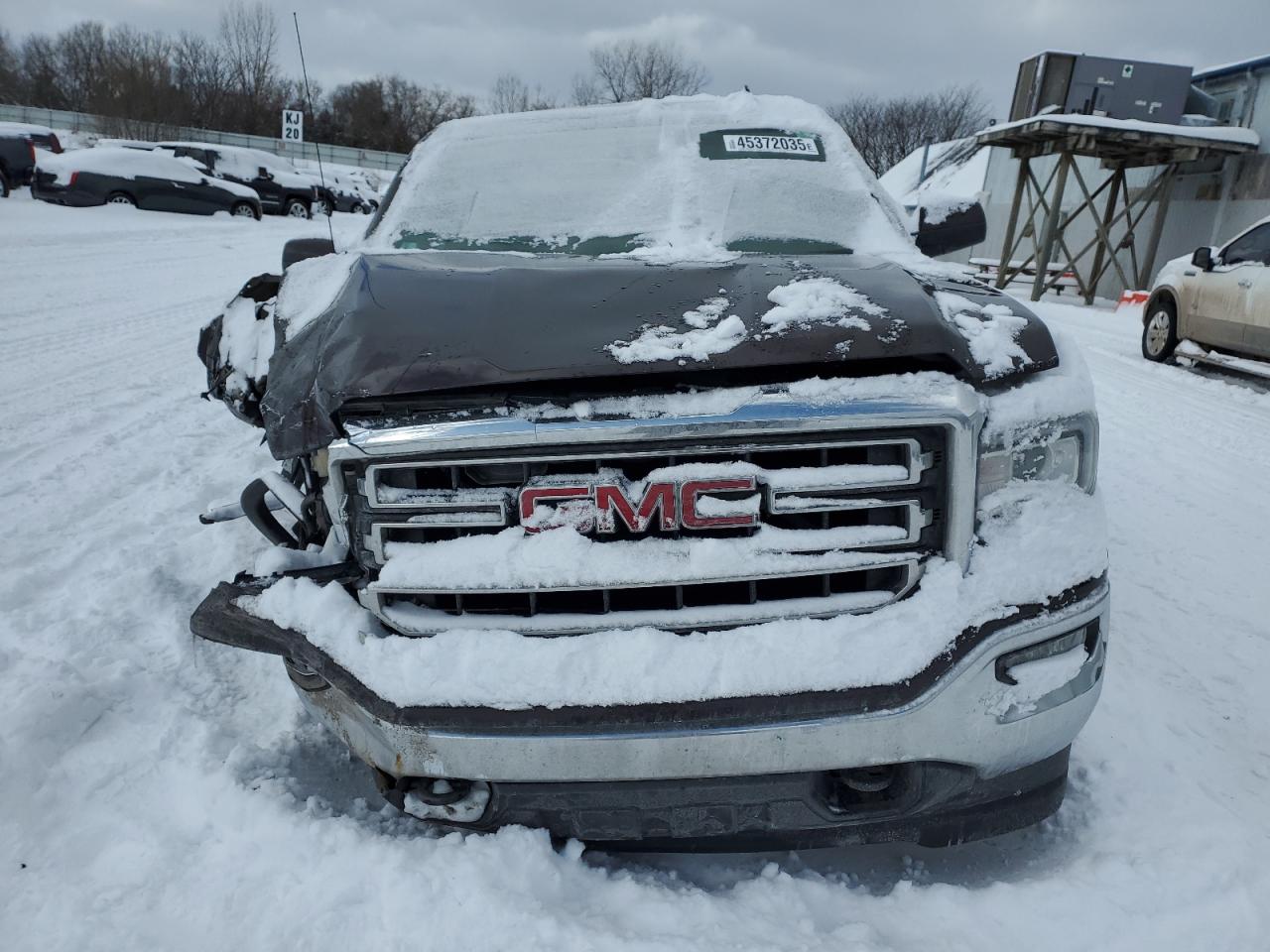 2016 GMC Sierra - Image 5