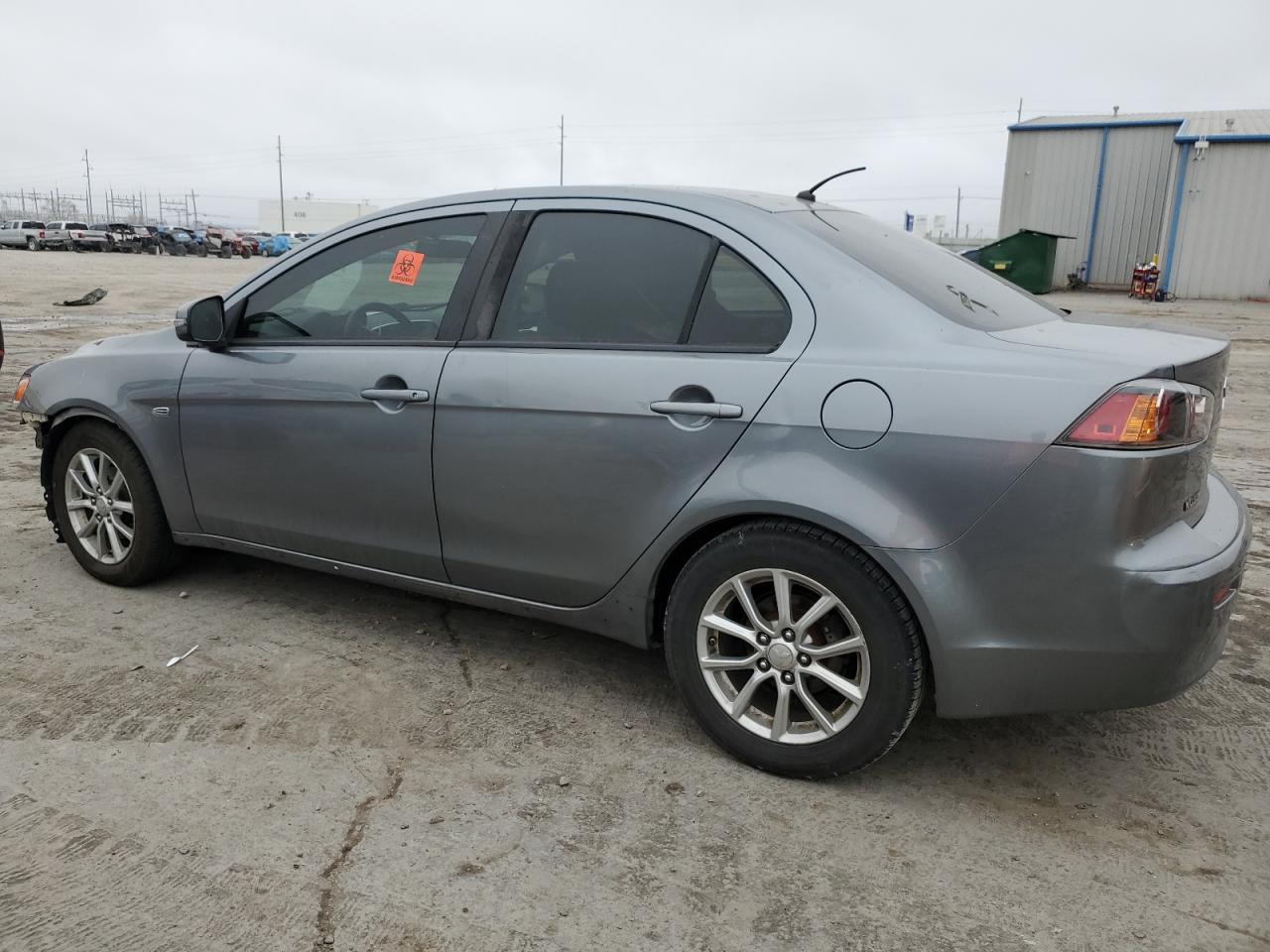 2016 Mitsubishi Lancer - Image 2