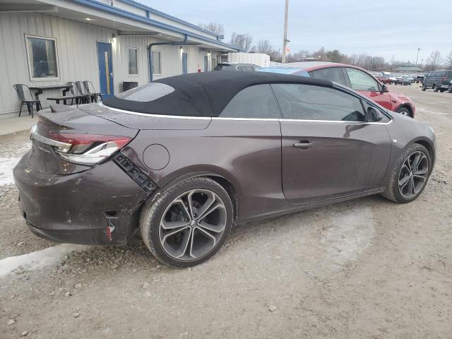 Кабриолеты BUICK CASCADA 2016 Коричневый