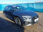 2024 AUDI A3 S LINE for sale at Copart YORK