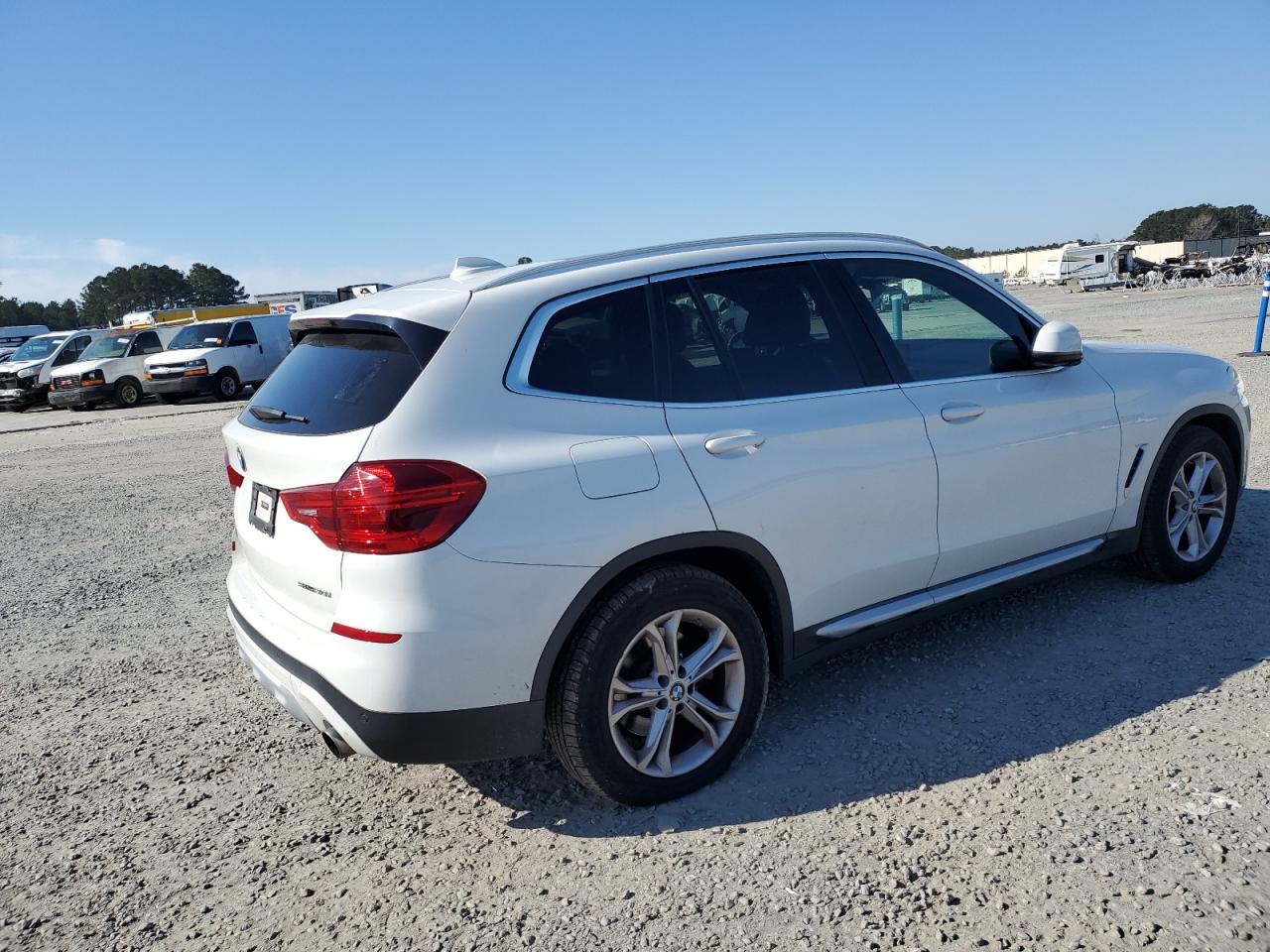 2019 BMW X3 - Image 3
