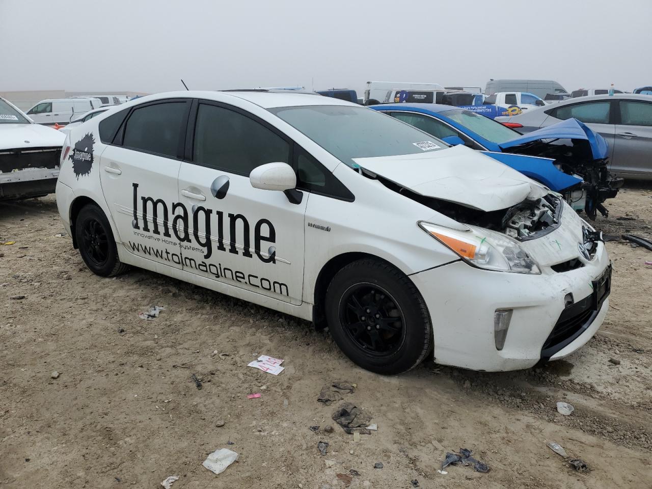 2012 Toyota Prius - Image 4