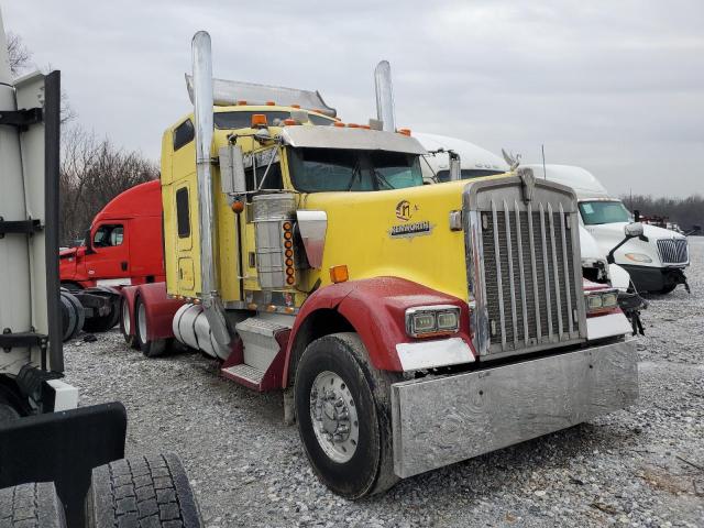 2000 Kenworth Construction W900