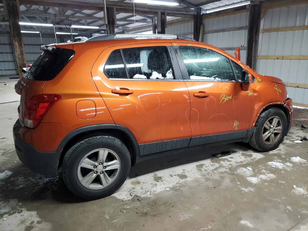 2015 Chevrolet Trax - Image 3