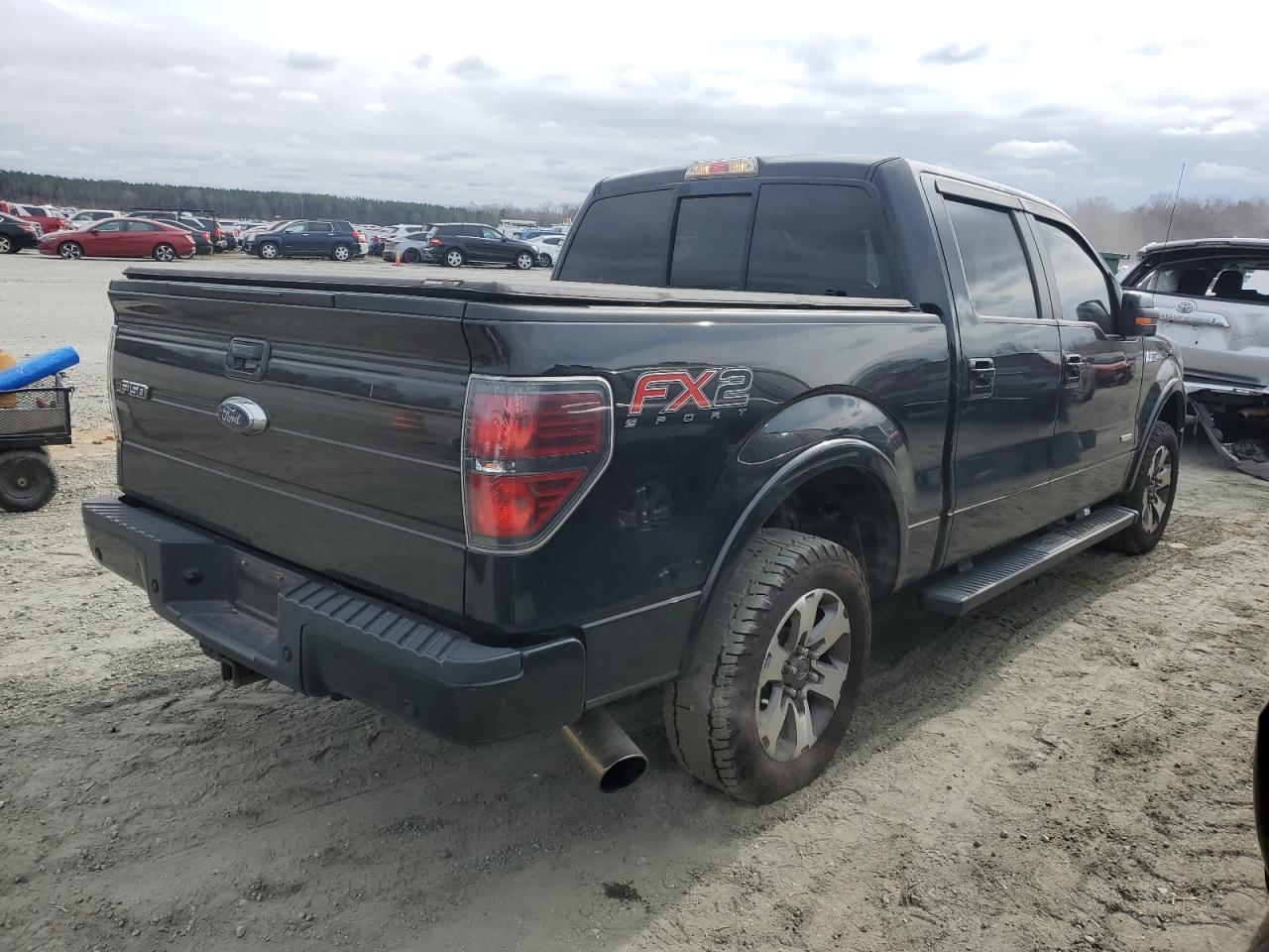 2014 Ford F-150 - Image 3