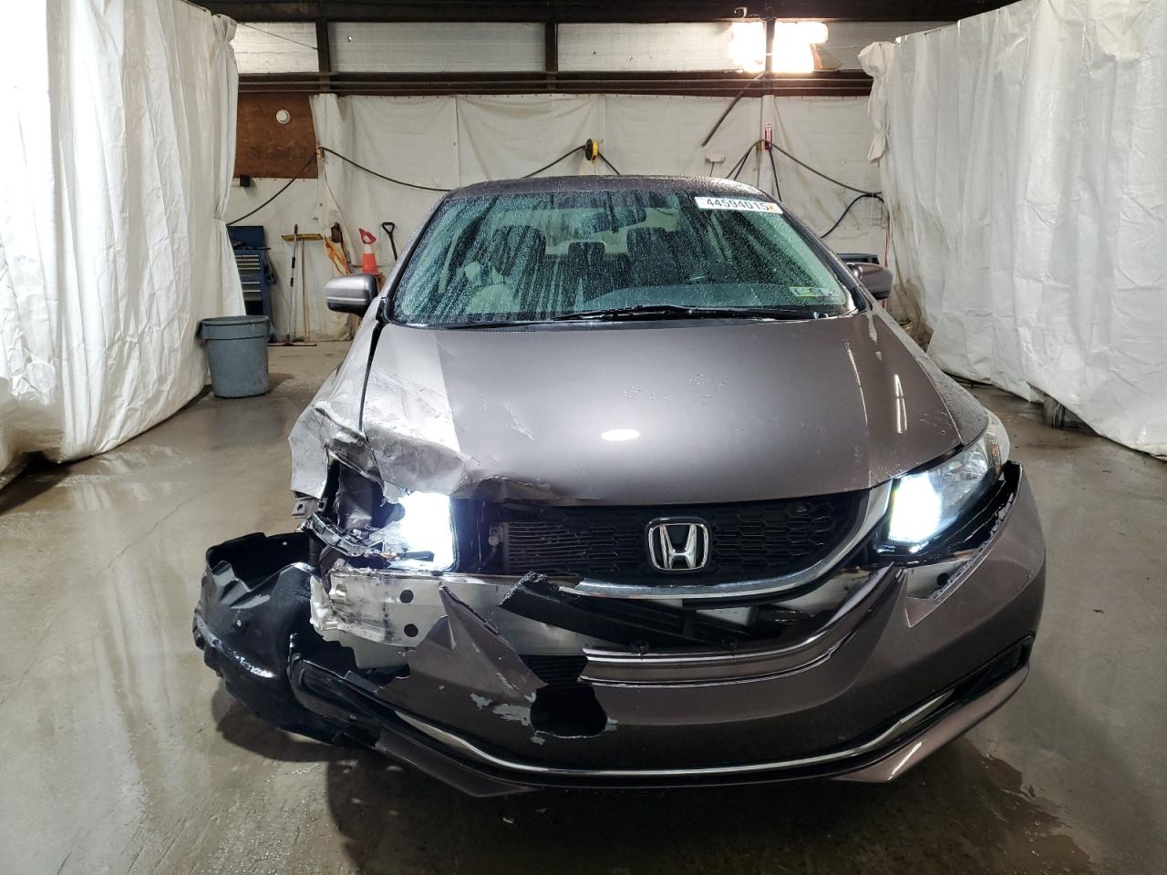 2015 Honda Civic - Image 5