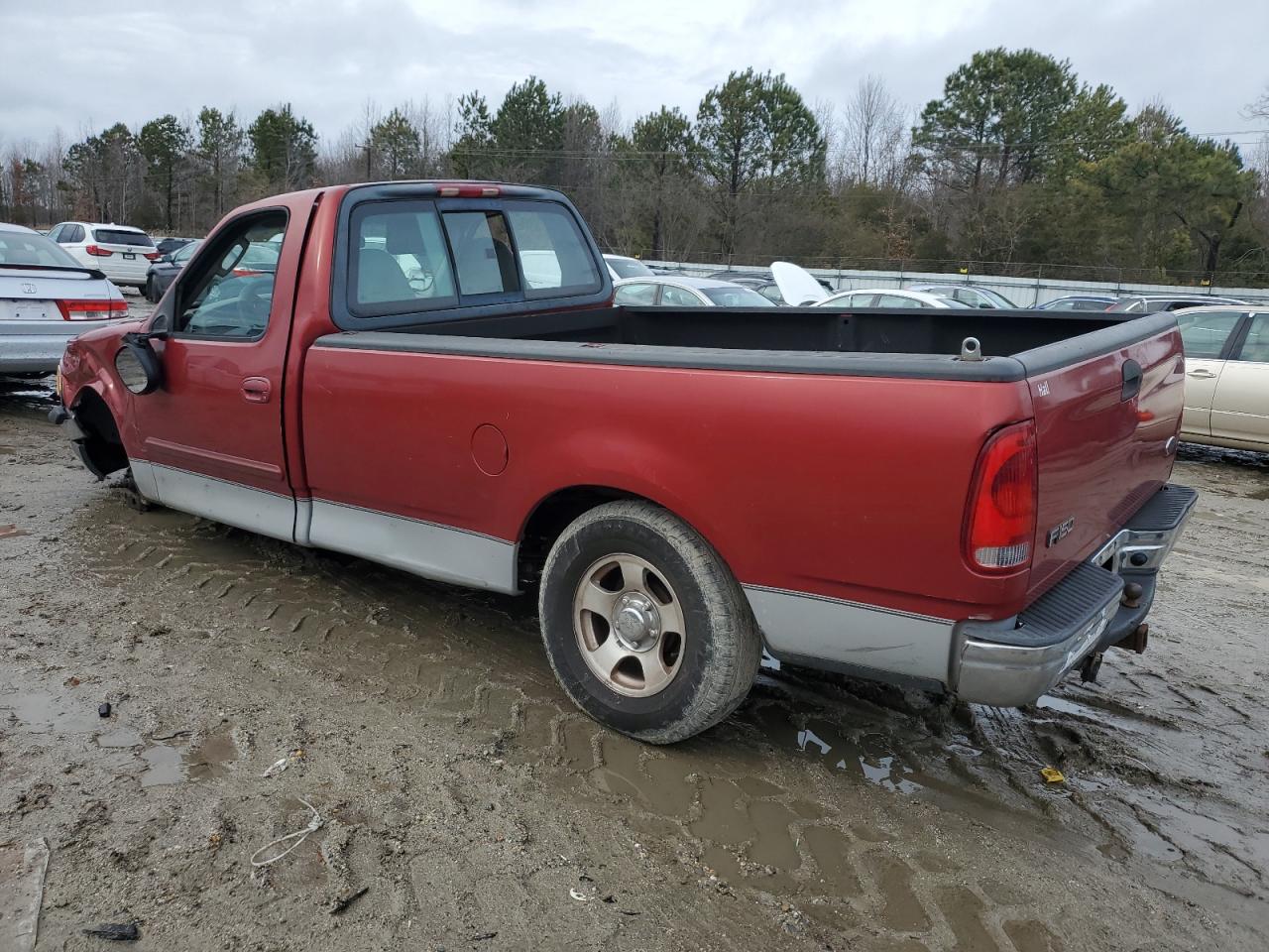 2003 Ford F-150 - Image 2