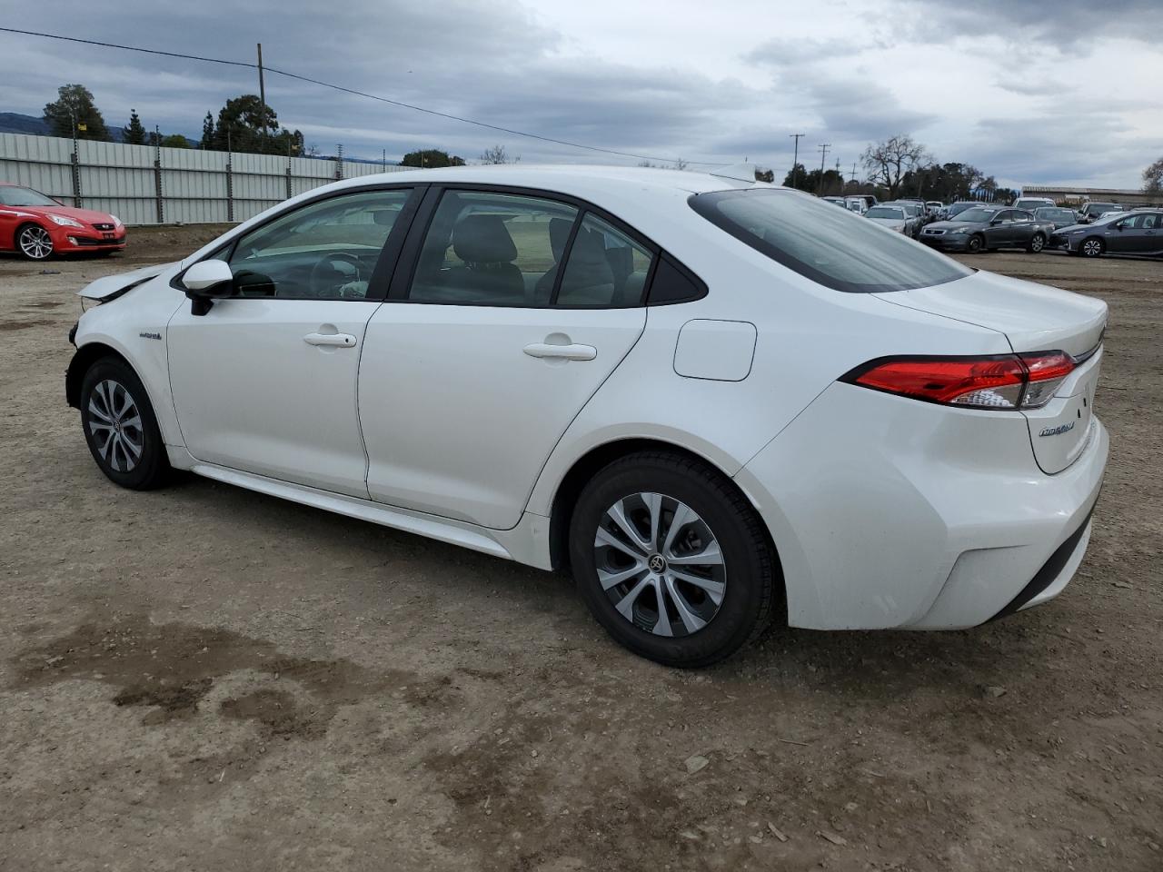2020 Toyota Corolla - Image 2