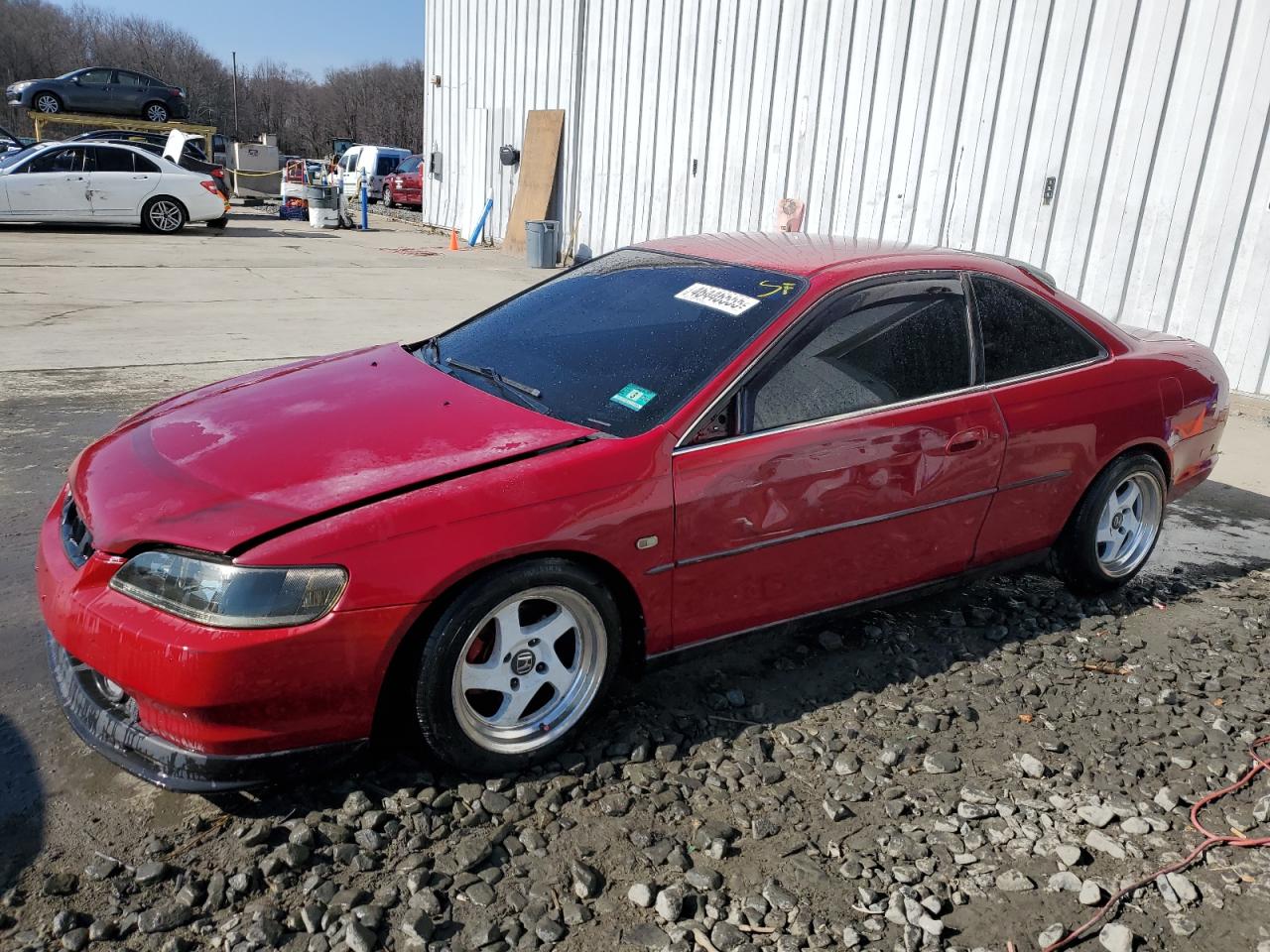 1998 Honda Accord - Image 1
