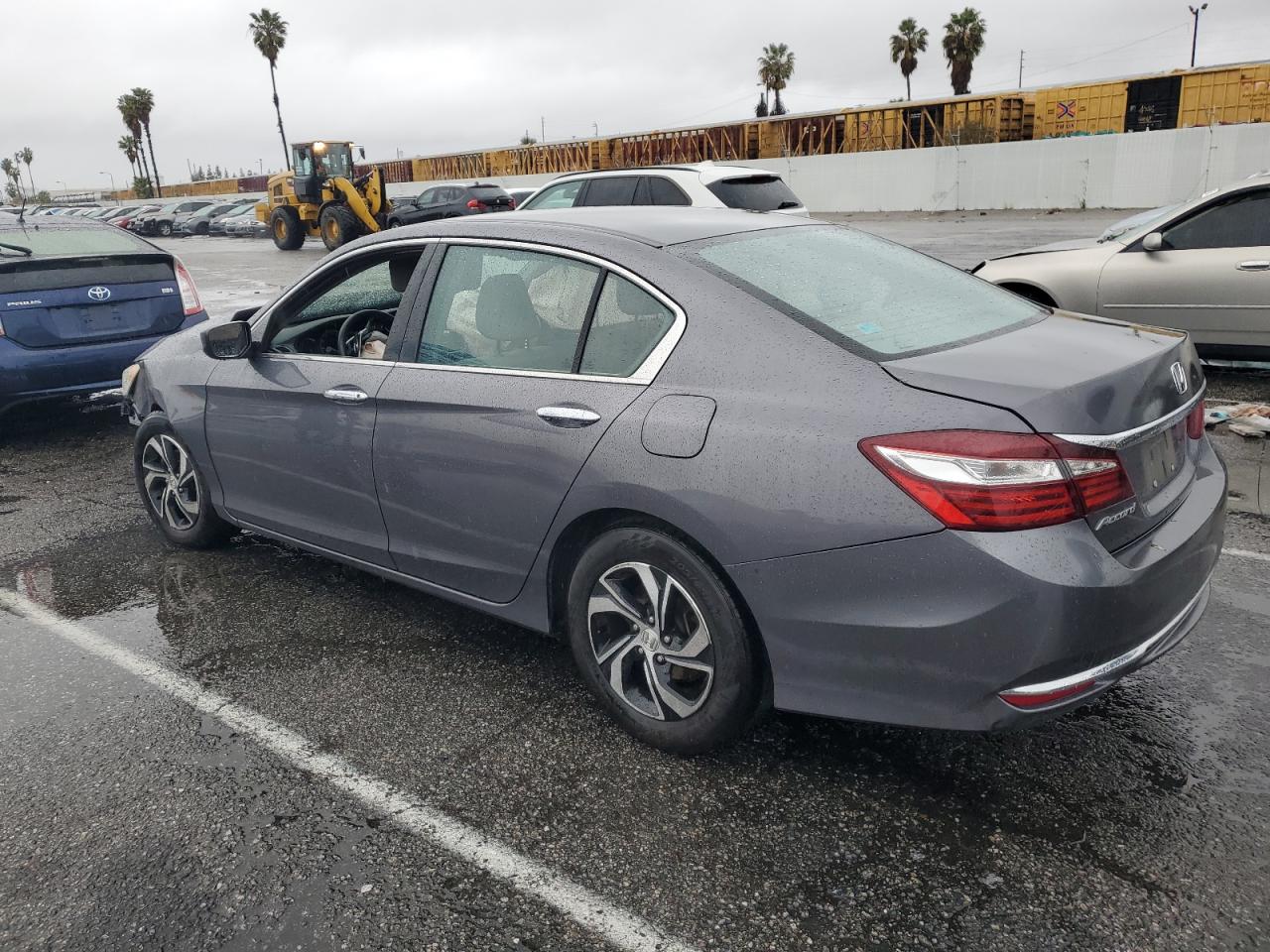 2017 Honda Accord - Image 2