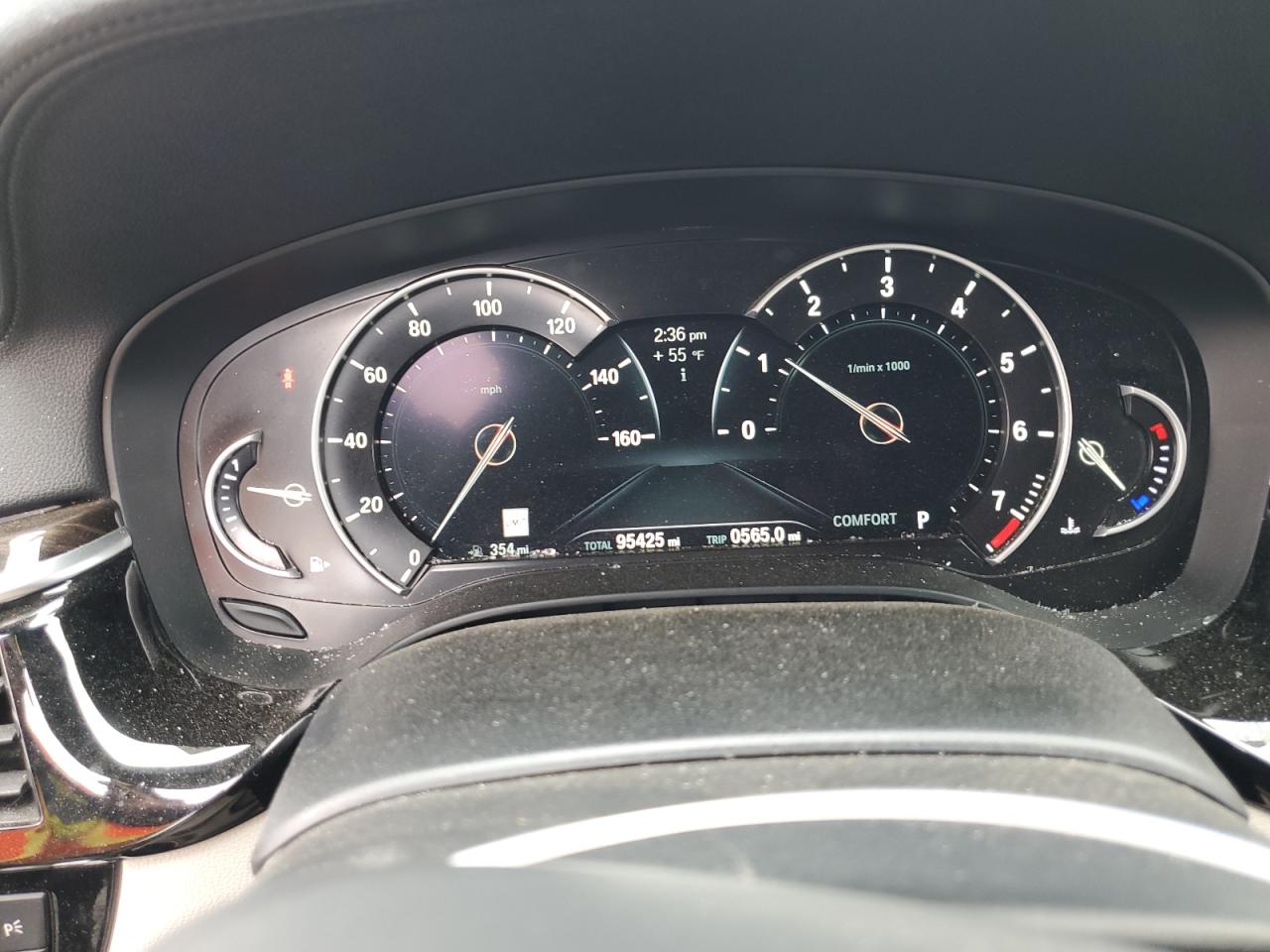 2017 BMW 5er - Image 9