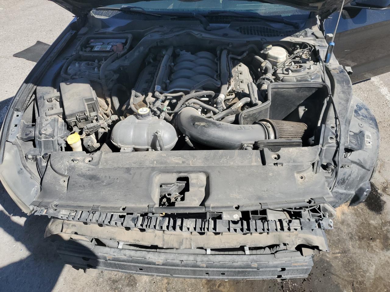 2015 Ford Mustang - Image 12